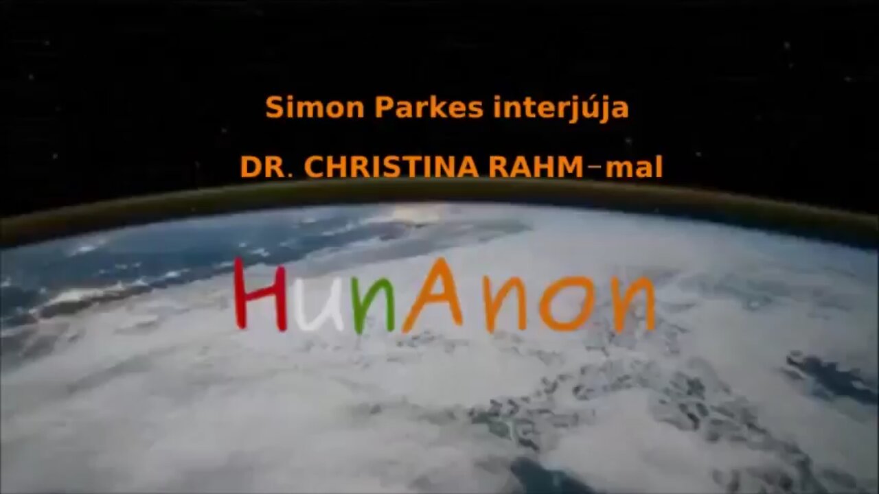 DR. CHRISTINA RAHM KUTATÓ-FELTALÁLÓT KÉRDEZI SIMON PARKES, A „CC” TÁRSALAPÍTÓJA