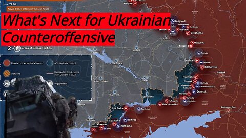 Ukraine Russian War, Rybar Map and Combat Footage for May 24th What's Next for Ukraine Offensive