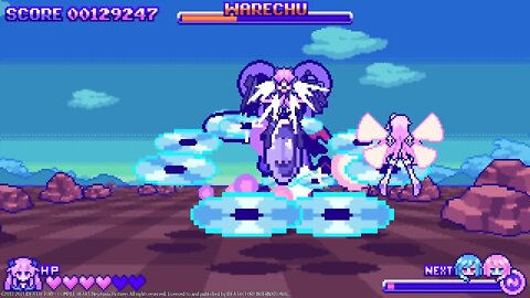 Squirrel Plays: Dimension Tripper Neptune: TOP NEP and Recursive Ruin