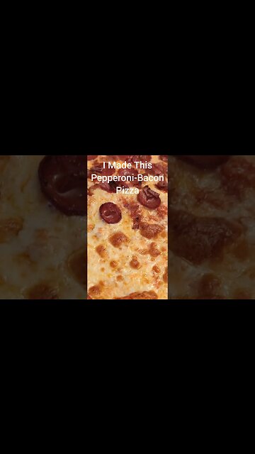 Tried a Pizza Crust Mix. Will I Do it Again?