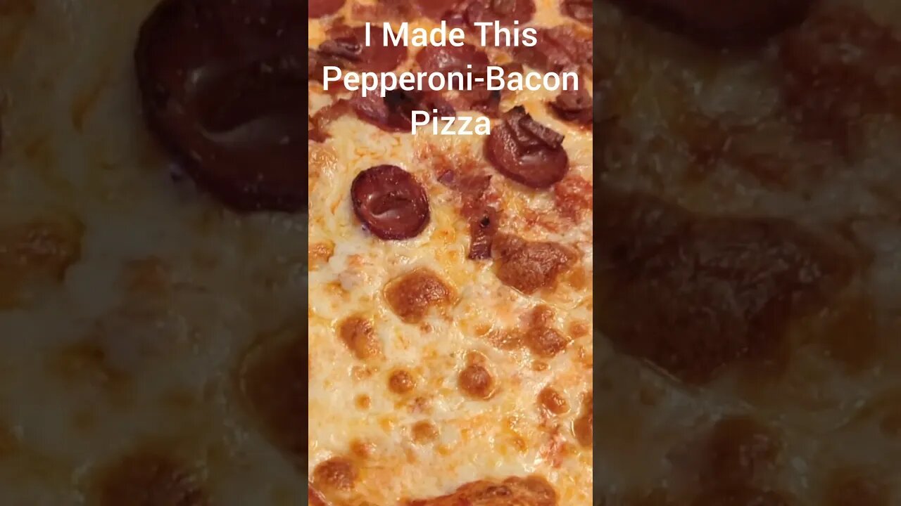 Tried a Pizza Crust Mix. Will I Do it Again?