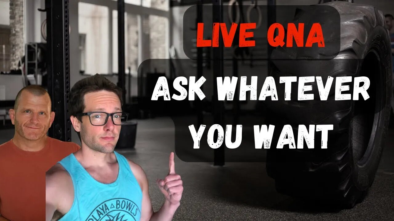 Live Qna with Pat and Jim | Ask Whatever You Want