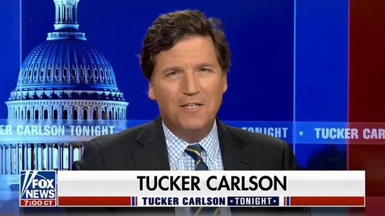 Tucker Carlson Tonight 02⧸21⧸23