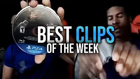 Best Stream Clips Of The Week #1 [Low Tier God Reupload]