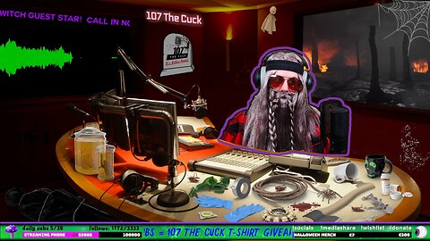 107 The Cuck | SpectralSybil