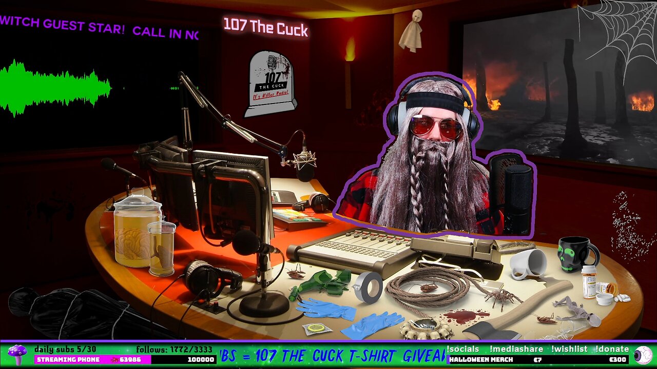 107 The Cuck | SpectralSybil