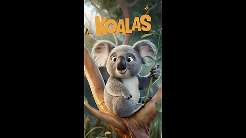 Koalas: Fun Facts About These Adorable Marsupials! 🐨