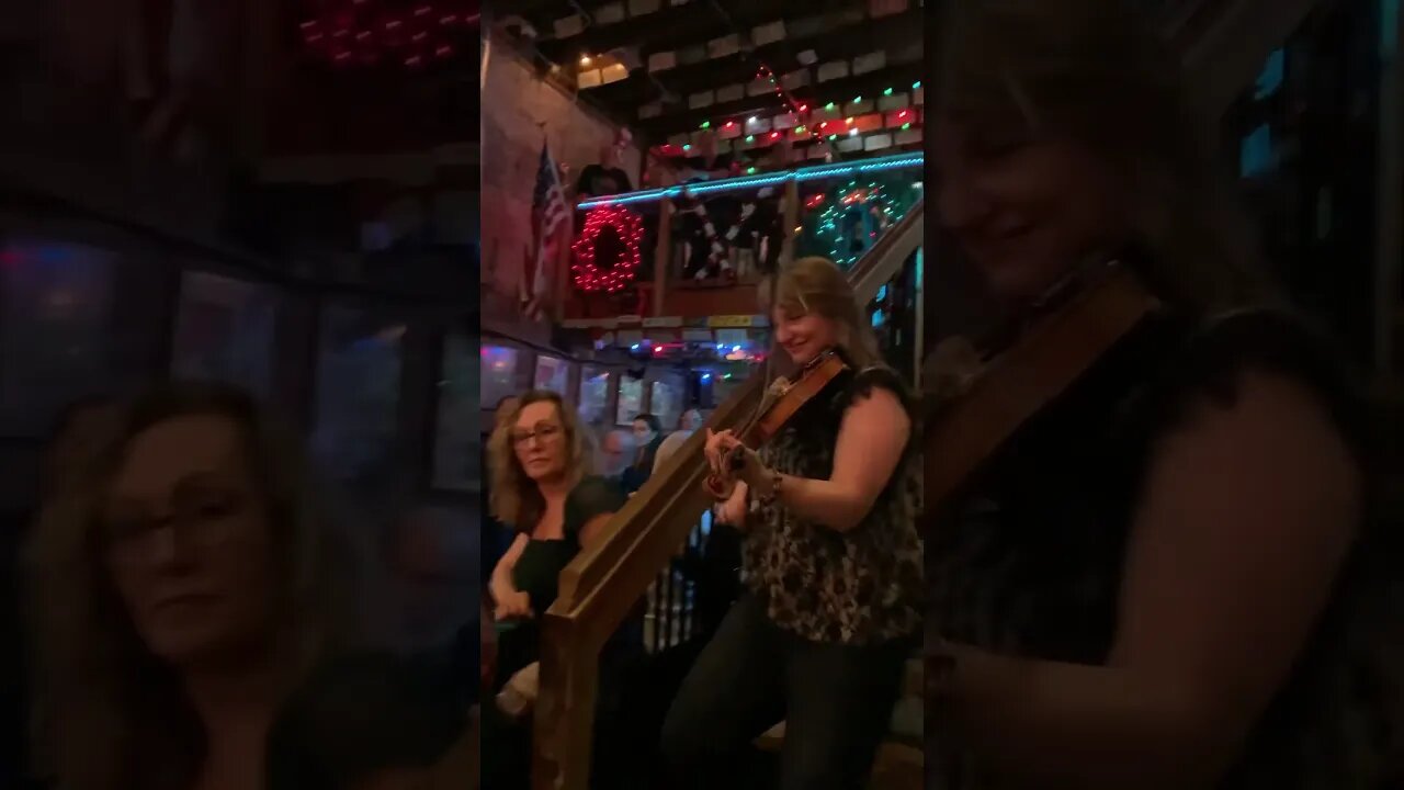 Merna Lewis at Layla’s