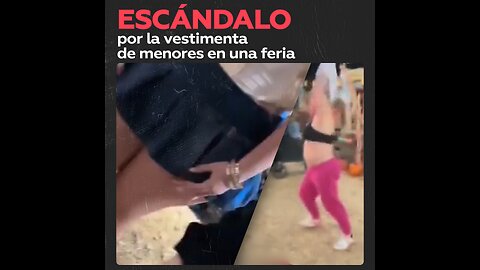 Una mujer agrede a una chica de 16 años por su forma de vestir