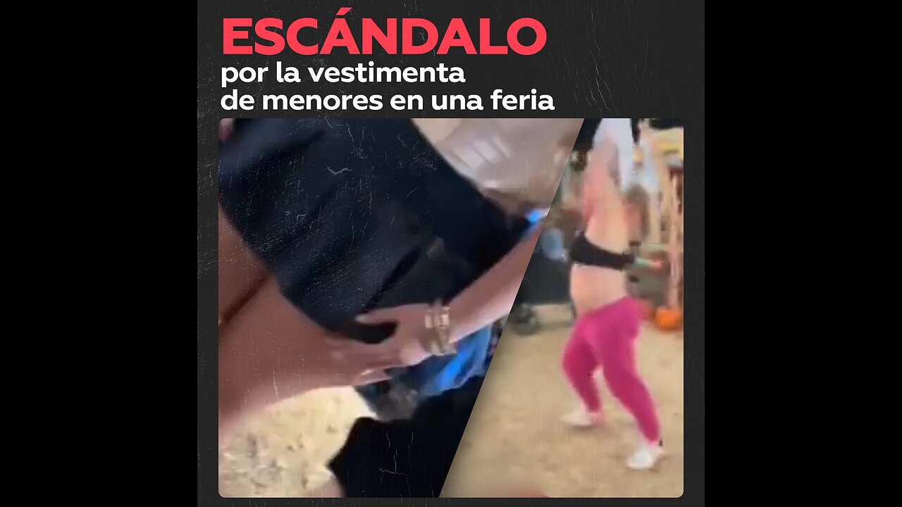 Una mujer agrede a una chica de 16 años por su forma de vestir