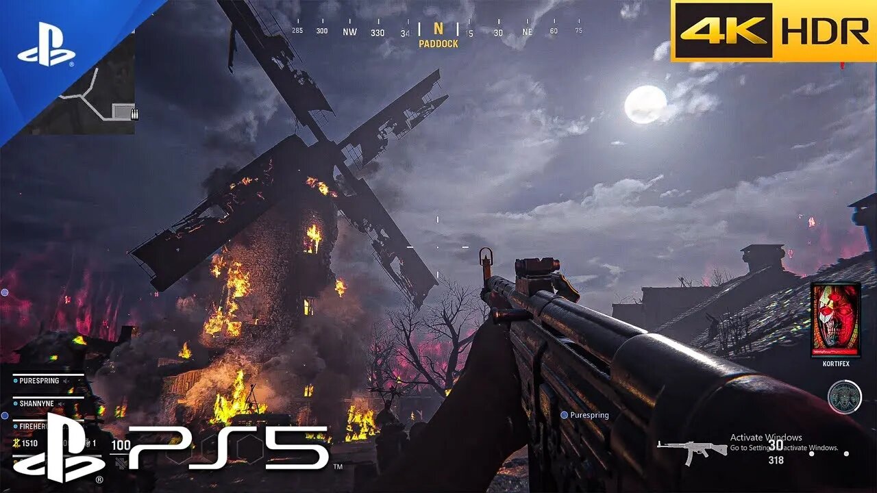 Vanguard Der Anfang (PS5 Gameplay) - Ep08