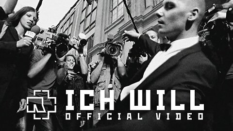 Rammstein Ich Will