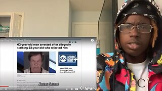 Simps That Turn Into Killers After Getting Rejected