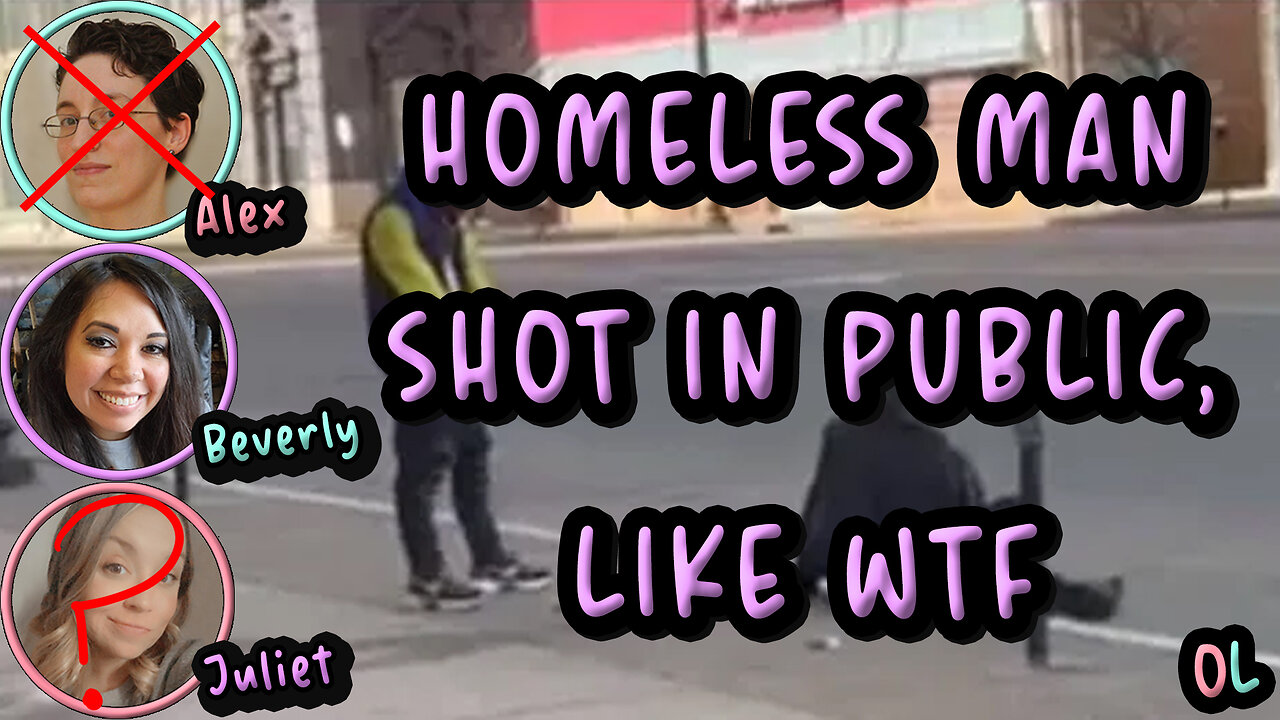 OL LIVE: Homeless Man Executed in Broad Daylight | Lemonhope the Goose Ate My Necklace