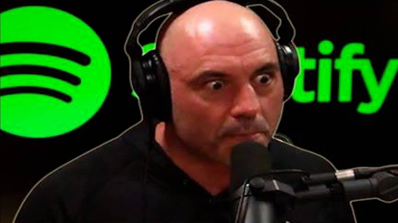 Why The Regime Hates Joe Rogan -