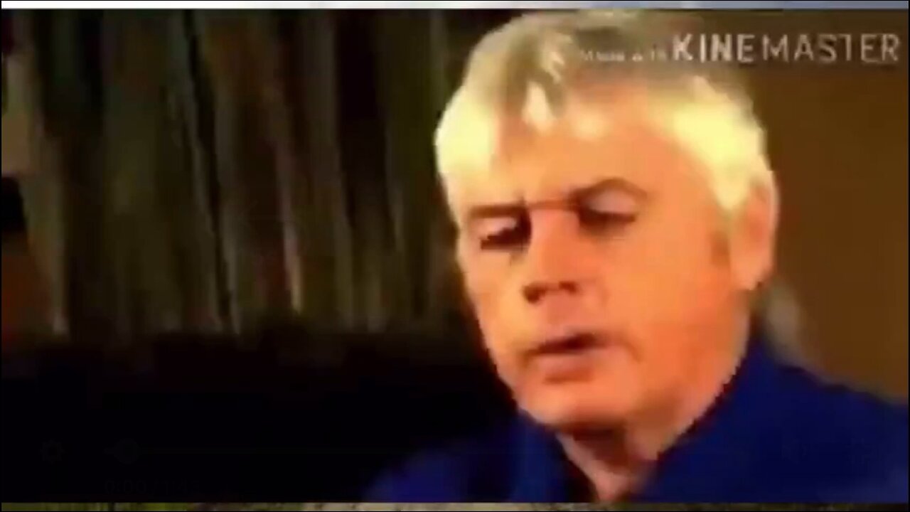 1997 David Icke told us