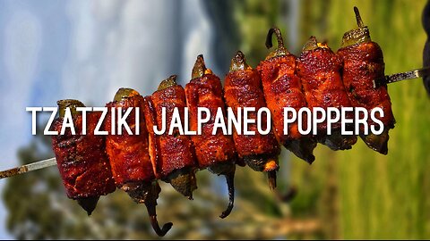 Tzatziki jalpaneo poppers