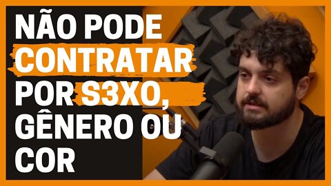 A INCLUSÃO SOCIAL É UMA MENTIRA? (Madeleine Lacsko)