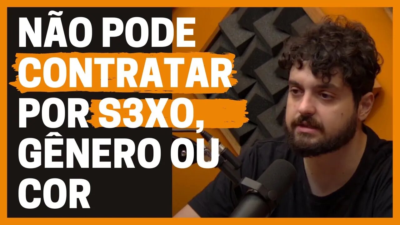 A INCLUSÃO SOCIAL É UMA MENTIRA? (Madeleine Lacsko)