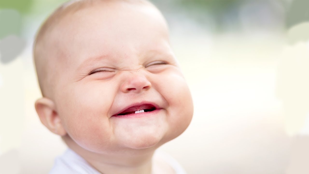 "Funny Laughing Baby Videos | Funny Baby| Adorable Baby Funny Videos"