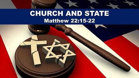 Church and State