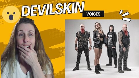 DEAD SKIN REACTION- Voices