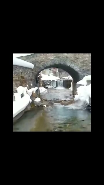 Village of Chianale, Piedmont, Italy