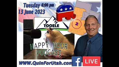 Quin Denning for Utah District 2