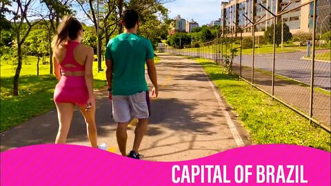 Parque Olhos D’Água│Caminhando por Brasília