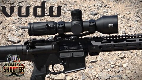 Eotech VUDU 5-25x50 Review & Testing