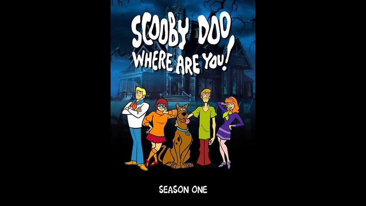 Scooby 13