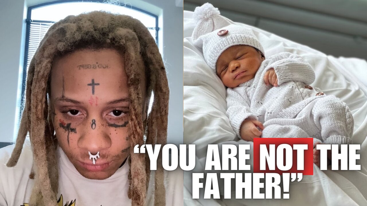 Trippie Redd Devastated After DNA Test (NOT The Father)