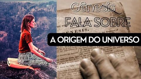 GÊNESIS O LIVRO QUE REVELA A ORIGEM DO UNIVERSO