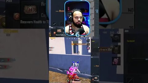 AWM SHOT OP 1V4😳😳😱😳😱😳😱😳| PUBG MOBILE #short #shorts #pubgmobilenepal #pubgnepal #nepalipubgmobile