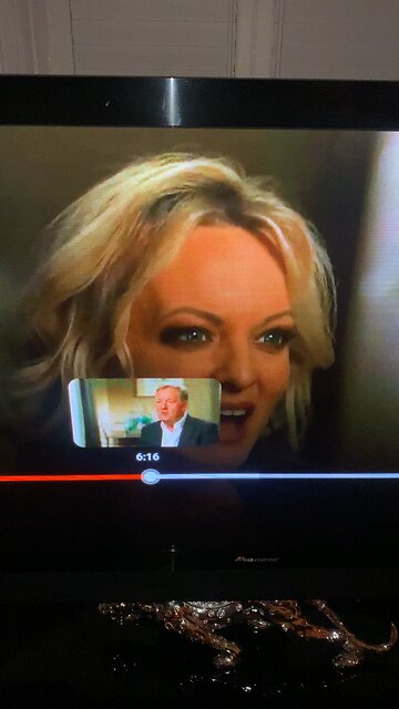 Is she goes lying again?