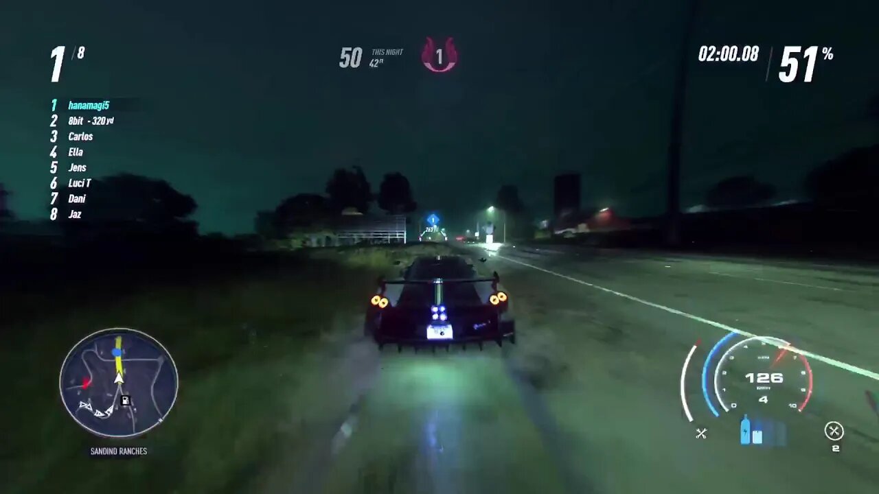 Need For Speed Heat