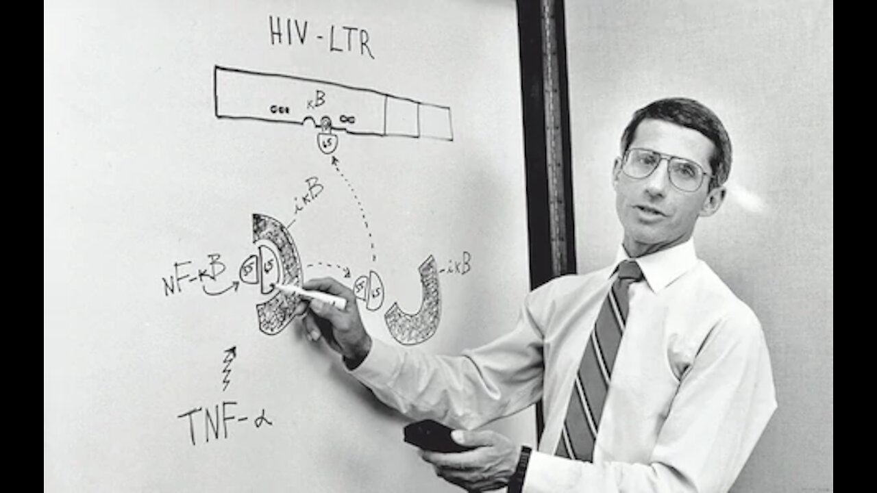 Fauci and HIV/AIDS