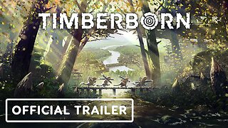 Timberborn - Official 'Update 4' Trailer