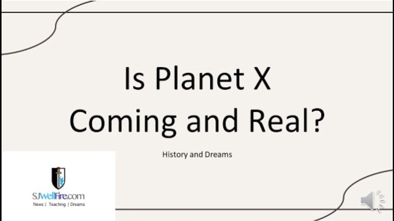 Is Planet X Real and in the Bible?