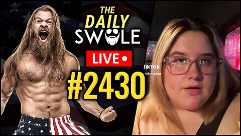 I See Hhhhhhhwhite People | Daily Swole Podcast #2430