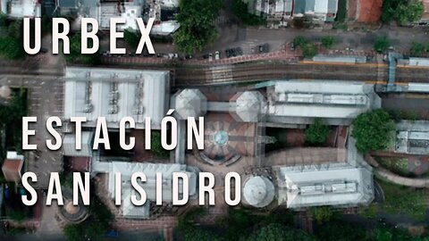 URBEX: estación tren de la costa San Isidro, SIN COMENTARIOS, AUDIO ORIGINAL