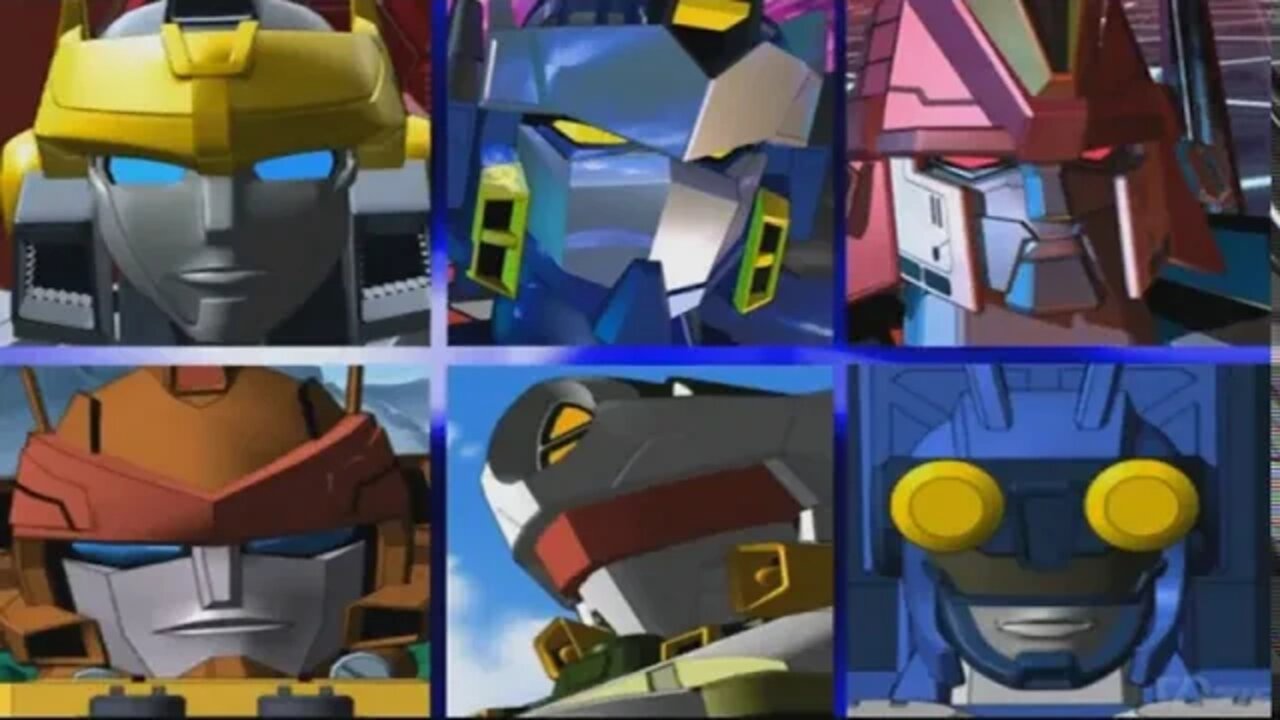 Transformers Baka Mitai