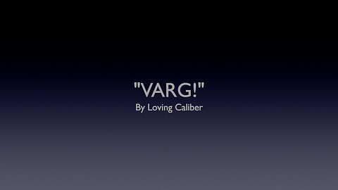 VARG-MODERN POP LYRICS BY LOVING CALIBER