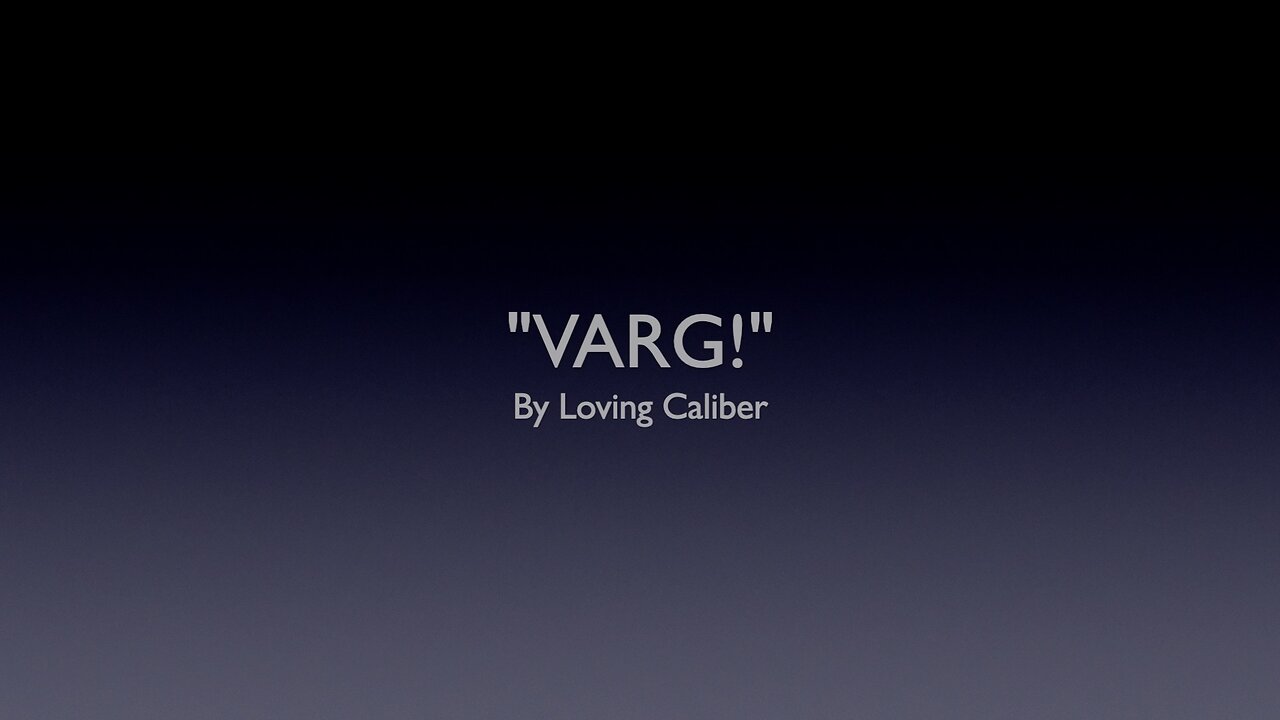 VARG-MODERN POP LYRICS BY LOVING CALIBER