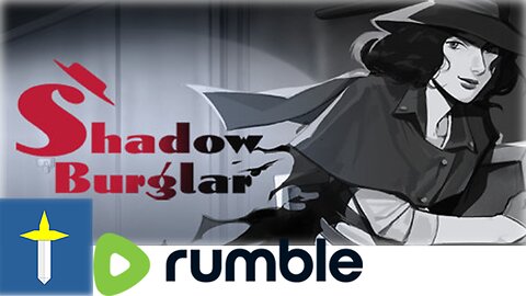 Shadow Burglar full game