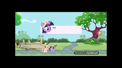 MLP: Color by Magic, we Finished the tree, now let's trim some shurbs!