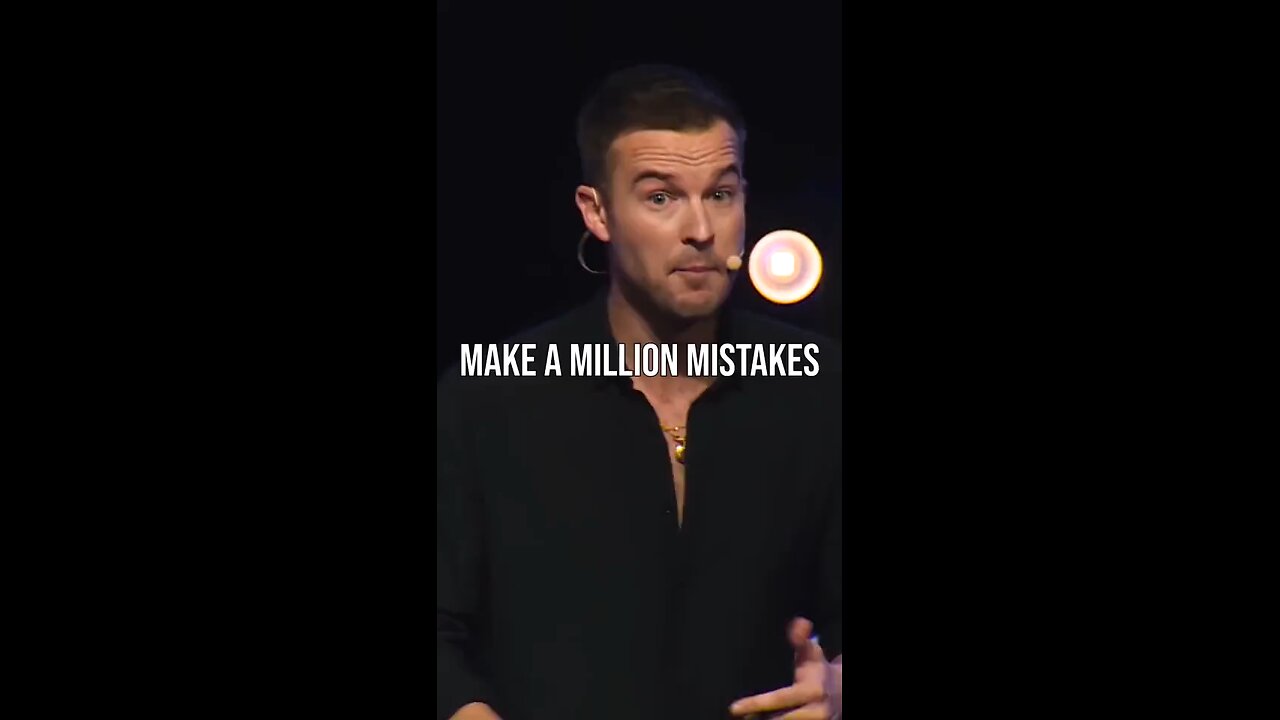 Make a Million Mistake "Unleash Your Potential: The Power of motivation