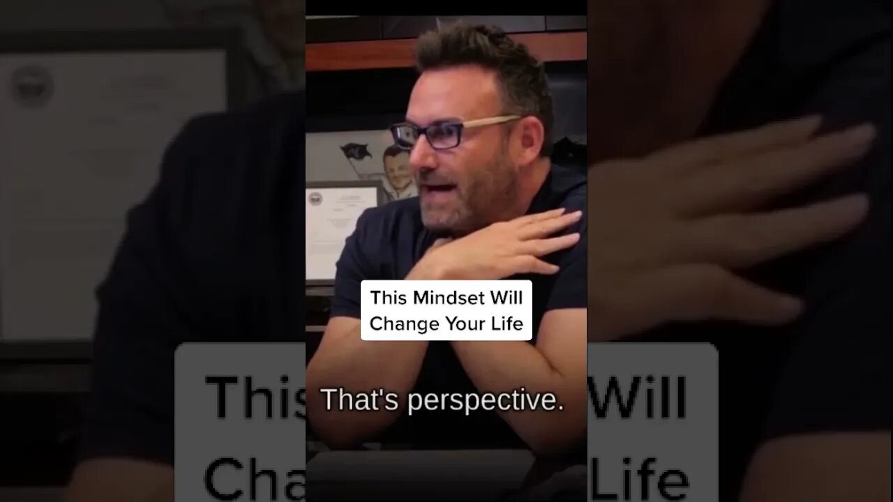 This Mindset With Change Your LIFE tiktok bradleatv