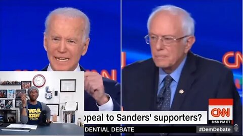Sanders' Press Sec Attacked By Toxic Biden Supporters For Insisting The Poor Should Get Healthcare