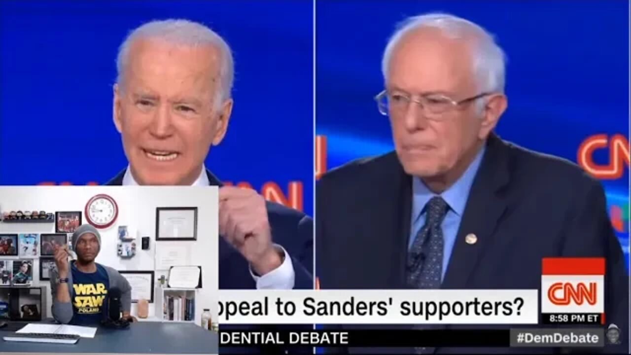 Sanders' Press Sec Attacked By Toxic Biden Supporters For Insisting The Poor Should Get Healthcare